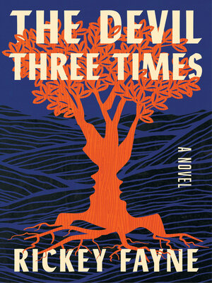 cover image of The Devil Three Times